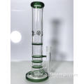 Cheap Glass Bongs with Four Honeycomb Percolaters